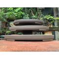 Khay thả đá non bộ - gốm tàu /chậu trồng cây bonsai/chậu trồng cây cảnh /chậu trồng cây kiểng. 