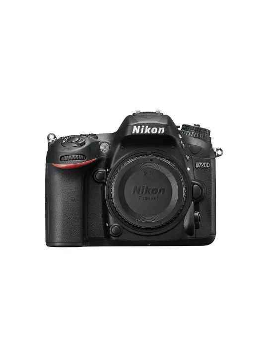 Nikon D7200 DSLR Camera [Body Only] Lazada PH