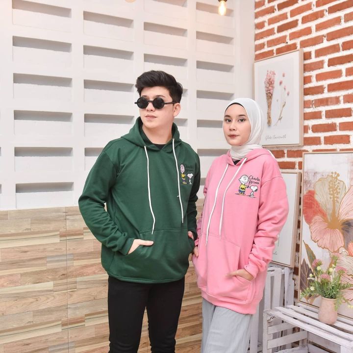 Sweater shop couple lazada