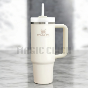 Stanley Quencher H2.0 FlowState Vacuum Insulated Tumbler With Straw Lids - 40oz (1200ml)