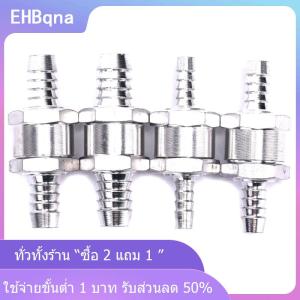 [COD] EHBqna KITCHEN 【Flash Sale】One Way 6 8 10 12mm 4 Size Aluminium Alloy Fuel Non Return Check Valve