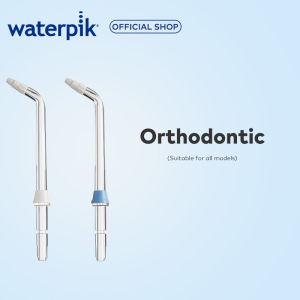 Waterpik Orthodontic Tip OD-100E Water Flosser Replacement Tips