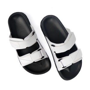 Silom Sandal Wanita Platform Sendal Kulit Wanita Sol Eva by Pio Series