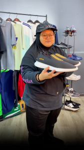 adidas Men Lucifo Walking Shoe Kasut Lelaki (GB2376) Sport Planet R-10