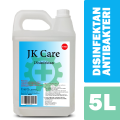 Cairan Disinfektan Antiseptik / Desinfektan Anti Kuman dan Bakteri dan Kuman 5000ml (5 Liter). 