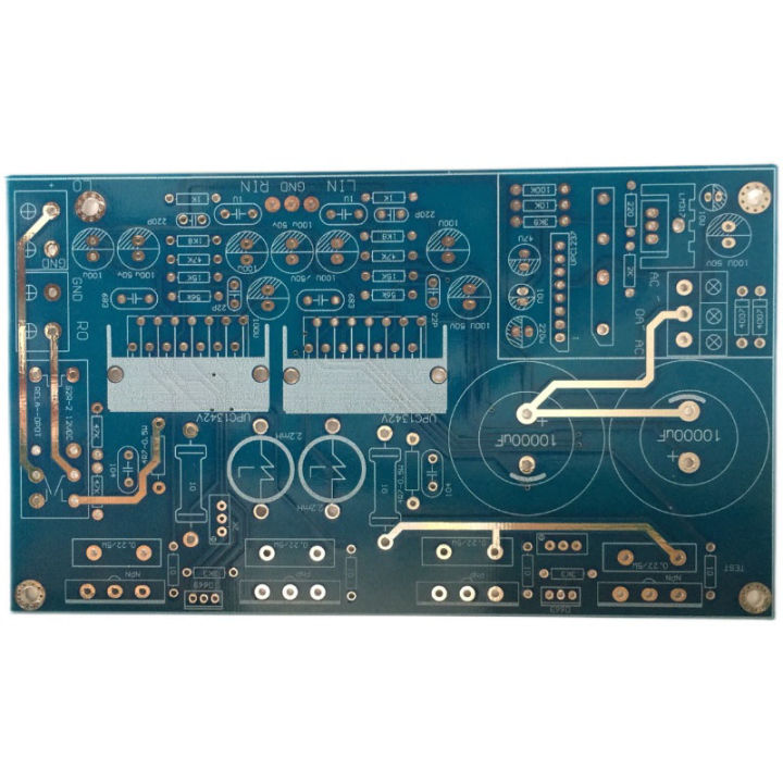 Qingfeng A5 150W*2 Two Channel Power Amplifier Board Instead of LM3886