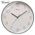 （HOT) Tianji Star Wall Clock Living Room Nordic Clock Home Clock Modern Minimalist and Magnificent Pocket Watch Punch-Free Light Luxury Mute. 