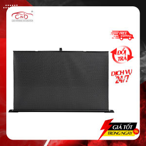 Che Nắng Ô Tô Cuộn Thông Minh CIND V-73 (73X55 cm) - Nhập Khẩu Chính Hãng