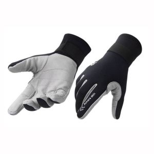 BESTITIT 1 Pair Chất liệu Neoprene Găng tay lặn Chống trầy xước Độ dày 2mm Găng tay lướt sóng Chống mài mòn Chống trơn trượt Găng tay câu cá Thể thao ngoài trời