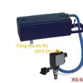 Máy lọc nước bể cá cảnh RS 680C ba chức năng: bơm, lọc, thổi khí, phù hợp cho bể từ 60 - 120cm (25W 1500L/H).