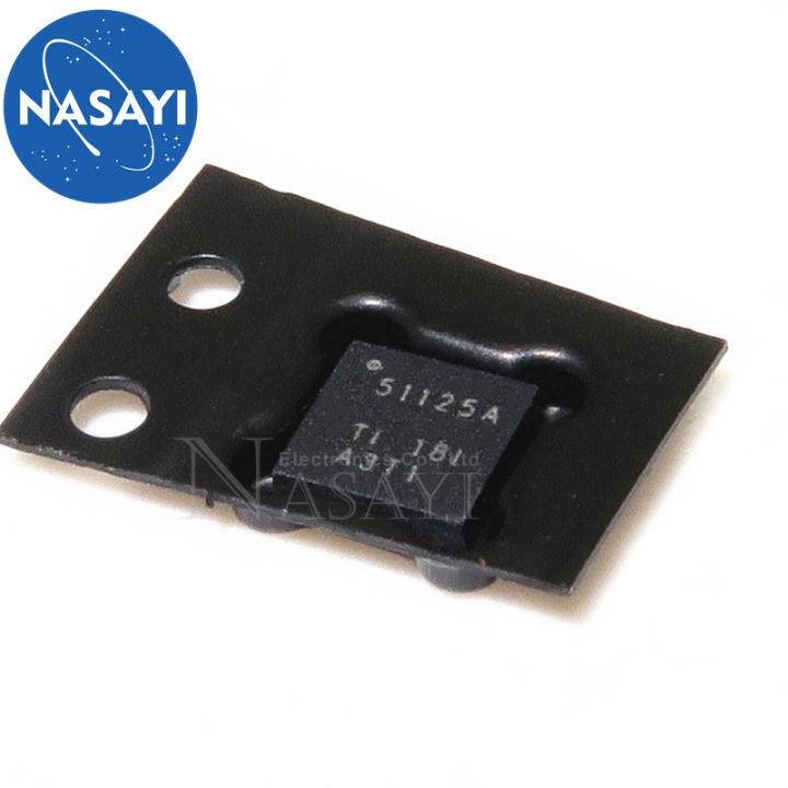 Chip 5 Pezzi 5 Pezzi Chip IC TPS51225CRUKR / TPS51225C - QFN-20, Per Riparazioni Schede Madri O Elettronica, Marca Generica Chip TPS51225C - Foto 6
