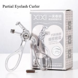 Beginner makeup tool eyelash curler waterproof natural false eyelash curler