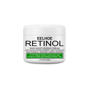 Eelhoe Kem Làm Trắng Cơ Thể Retinol Vùng Kín Dưới Cánh Tay Chân Đầu Gối Khuỷu Tay Loại Bỏ Vết Thâm Làm Săn Chắc Da Làm Sáng Dưỡng Ẩm Chăm Sóc Da Mặt Cho Phụ Nữ Kem Dưỡng Ẩm Tẩy Trắng Cơ Thể Làm Sáng Da Nách Chân Mông