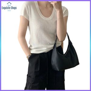 Lightweight PU Wristlet Bag for Women Stylish and Functional for Shopping and Outings
