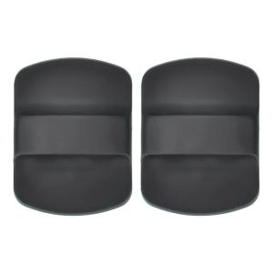 Set of 2 Magnetic Slider Push Block Parts Portable Magnetic Sliders Lid Slider Push Block For Popular Tumblers Brands