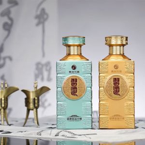 XIJIU Imperial Duo Gift Set 2x500mL 习酒玺品印象 + FREE gift bag