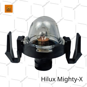1ชิ้น ไฟส่องป้าย 12V ไฟส่องป้ายทะเบียนรถ HILUX MIGHTY-X / Hilux Vigo