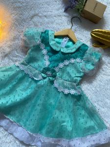PELANGI PESTA-dres pesta anak / baju anak perempuan / dress anak / dres anak cantik / baju anak murah / dres anak / gaun bayi / dres bayi