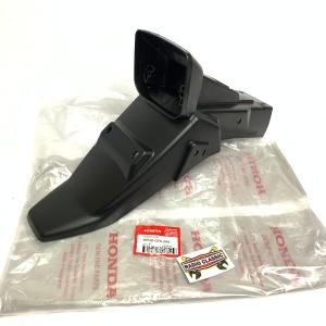 Spakbor Belakang Fender A RR Honda Win 100 Muda Plastik Ori Ahm 80100GF62A0