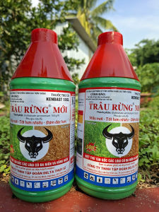[VTNN TIEN KHOA] KENBAST 15SL Trâu Rừng Mới Chai 500ml – Diệt Cỏ Tận Gốc Cỏ Đa Niên Cỏ Hàng Niên Hiệu Quả