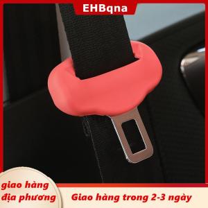 [COD] EHBqna 3PF Ship within 24 hours 1 chiếc Kẹp bảo vệ khóa ghế ô tô bằng cao su chống trầy xước bao bảo vệ khóa dây an toàn thông dụng cho xe SUV sedan