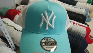 Mũ lưỡi trai phong cách mới New York Yankees NY/LA đơn giản thời trang phù hợp đi làm dễ phối đồ.