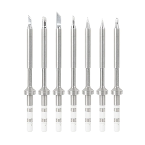 Rapid Heating Electric Soldering Iron Tip for TS100 Series for Pinecil and TS101 Models