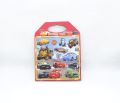 Disney Cars Sticker Book. 