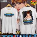 Kaos Tobrut, Ada yang berdiri tapi bukan keadilan, Kaos Distro COmbed 30s, Bahan Adem, Gratis ongkir. 