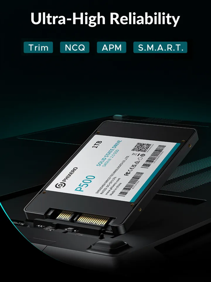 SSD SATA Ⅲ Internal High Performance