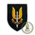 อาร์มสเปเชียลแอร์เซอร์วิส (อังกฤษ: Special Air Service  SAS). 