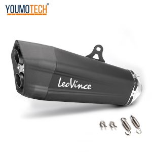 Motorcycle Exhaust Muffler Pipe Escape moto Pit Dirt Bike Exhaust Power tail Pipe End pipe Carbon fiber For sv650 crf 230 Z800 MT03 SV650 KLX230 GSX-S750 GSXR150 GIXXER 250SF CB500X MT09 Z900 crf1000l etc