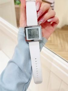ZGO x Chiikawa Kids Electronic Watch For Girls Boys Student LED Waterproof Stylish Cute Gift 70091