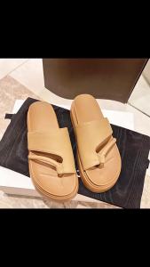 2025 Super Thick Home Sandals For Women High-Style Outdoor Non-Slip Flip-Flops With Thick Soles