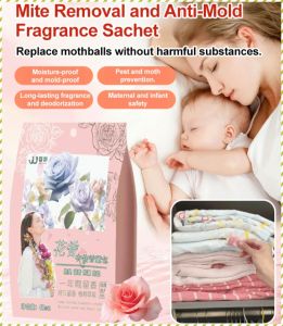 Insect Repellent And Mildew Proof Floral Camphor Balls Furniture Mothballs Chemical-free Dehumidification Prevent Insect Infestation Natural Extracts 驱虫防霉花香樟脑丸