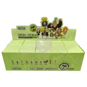 Blind Box One Piece Strongman Island Ori Licensed Blindbox Kado Secret Surprise Souvenir Gift Mainan Pajangan Toys Grosir Premium Kualitas Tinggi