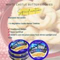 White Castle Butter Cookies (80G). 