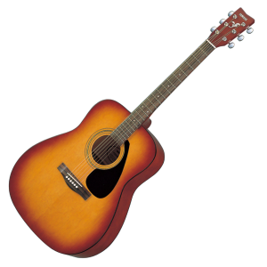 [HCM][Trả góp 0%]Đàn Guitar Folk Yamaha F310 TBS - Hàng Chính Hãng