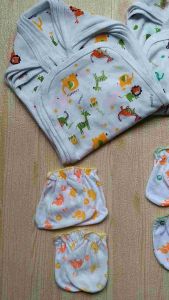 POPOK BAYI 12PCS DAN 3 SET SARUNG TANGAN BAYI / PERLENGKAPAN BAYI MURAH