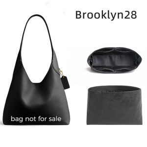Túi tổ chức Chèn cho Brooklyn 28 39 Túi siêu nhẹ không thấm nước Bền hỗ trợ lưu trữ Phụ kiện túi sửa đổi bên trong2026