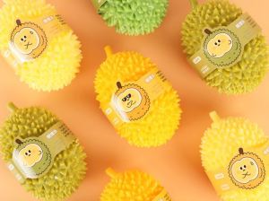 HOT Durian Anti Stress Ball Stress Reliever Toy for Children Adult Fidget Squishy Anti-stress Creativity Toy Gift
