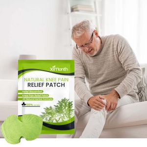 【Knee Saver】Joint & Lower Back Pain Relief Patches Targeted Knee Support Heat Therapy Breathable & Flexible Office/Exercise Essential Long-lasting Comfort