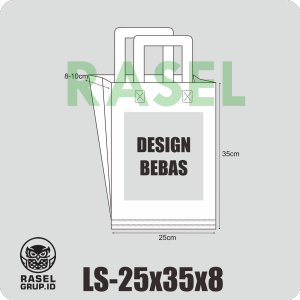 goodie bag sablon custom mengenang tahlil tahlilan kirim doa 40 hari wedding ulang tahun ultah