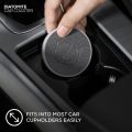 Trapo Diatomite Cup Coaster Antibacterial Surface Fits Into Most Car Cupholder. 