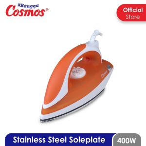 Cosmos Setrika Listrik / Gosokan Baju - CIS418 - GRATIS ONGKIR Jabodetabek