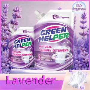 T-ORAS Liquid Laundry Detergent Powerful Stain Removal and Long-Lasting Fragrance 5 in1 Natural Perfume Antibacterial