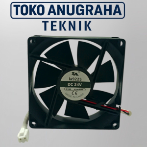 kipas fanel fan dc 24v 9cm 30aLA