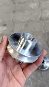 Pully Aluminium Jalur Vanbel A1X3\" as10mm/12mm/14mm/15mm/16mm/17mm/18mm/19mm/20mm/24mm/25mm/1\"