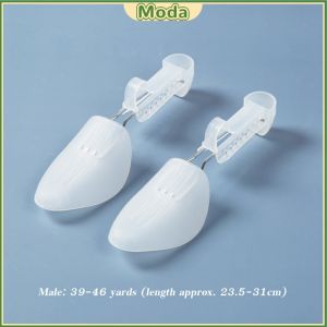 Moda Shoe Tree Spring Type Men&Women Support Plastic Stretcher Shaper Expander
