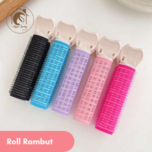 Roll Rambut Korea || Isi 3